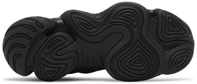 Adidas Yeezy 500 High Tactical Boot Utility Black