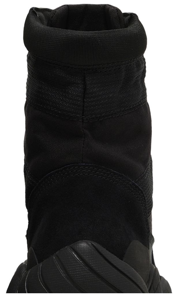 Adidas Yeezy 500 High Tactical Boot Utility Black