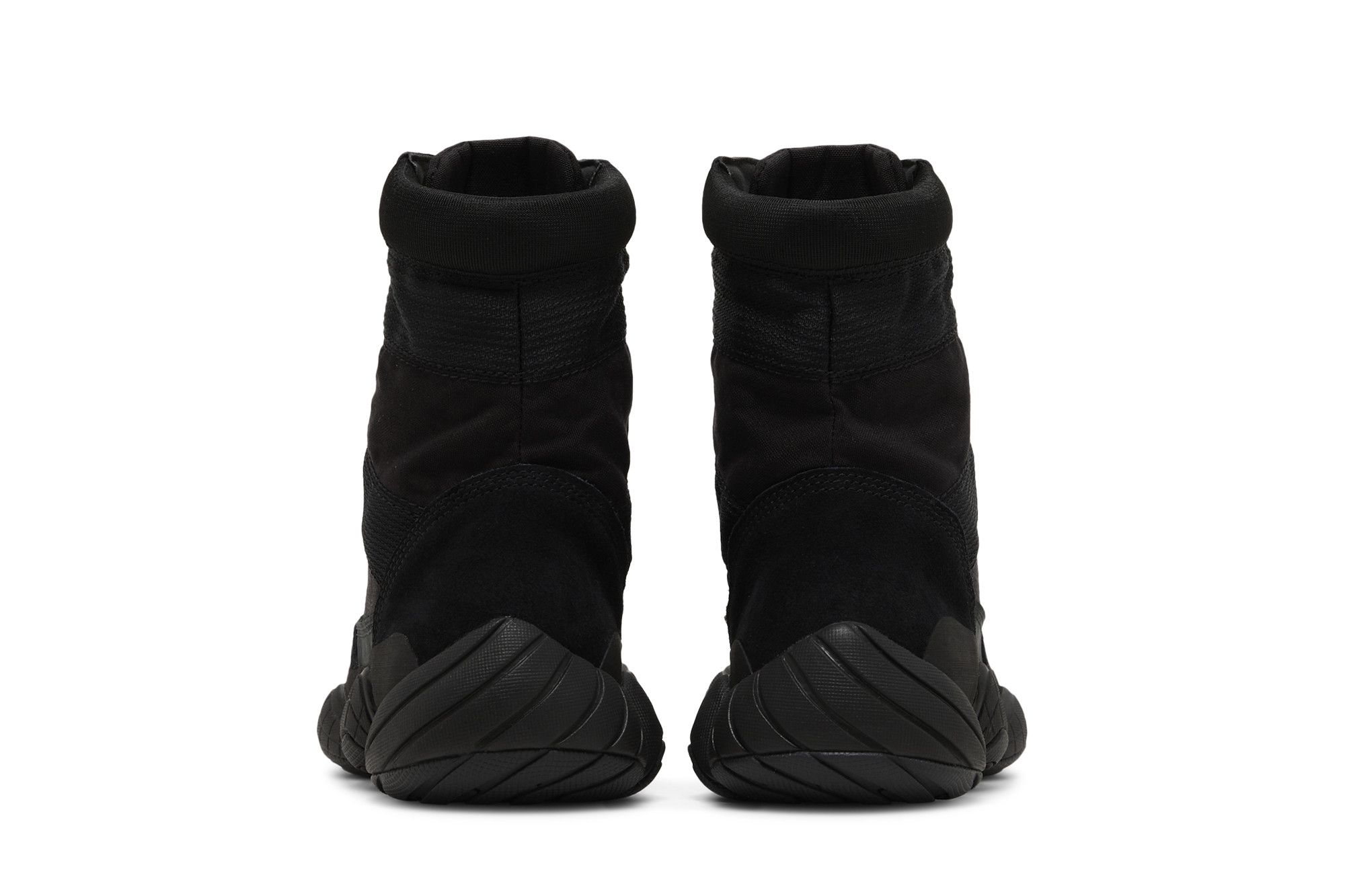 Buy Yeezy 500 High Tactical Boot 'Utility Black' - IG4693 | GOAT