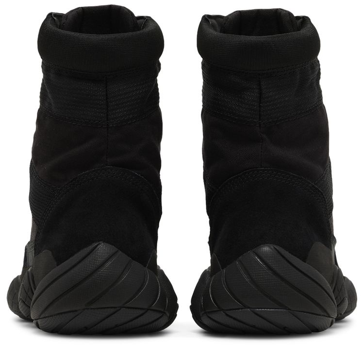 Adidas Yeezy 500 High Tactical Boot Utility Black