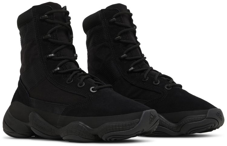 Adidas Yeezy 500 High Tactical Boot Utility Black