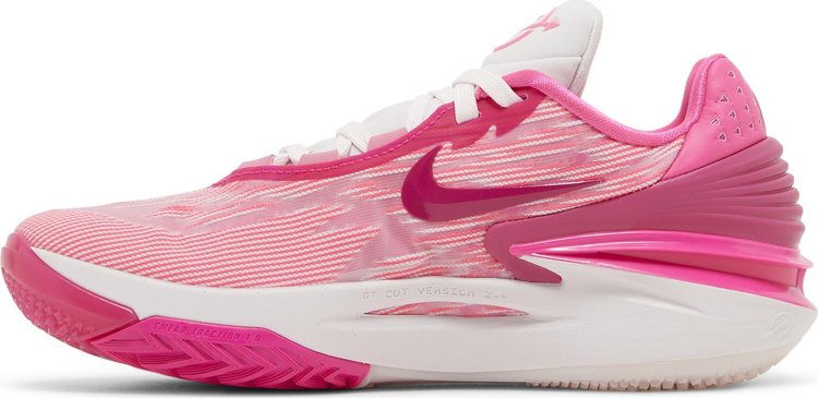 Wmns Air Zoom GT Cut 2 Hyper Pink