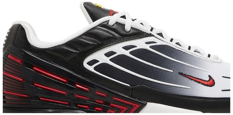Nike Air Max Plus 3 Black University Red