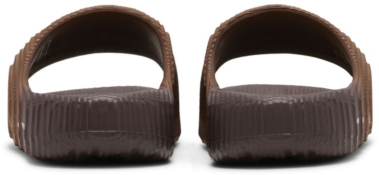 Adilette 22 Slide Gradient Pack   Preloved Brown
