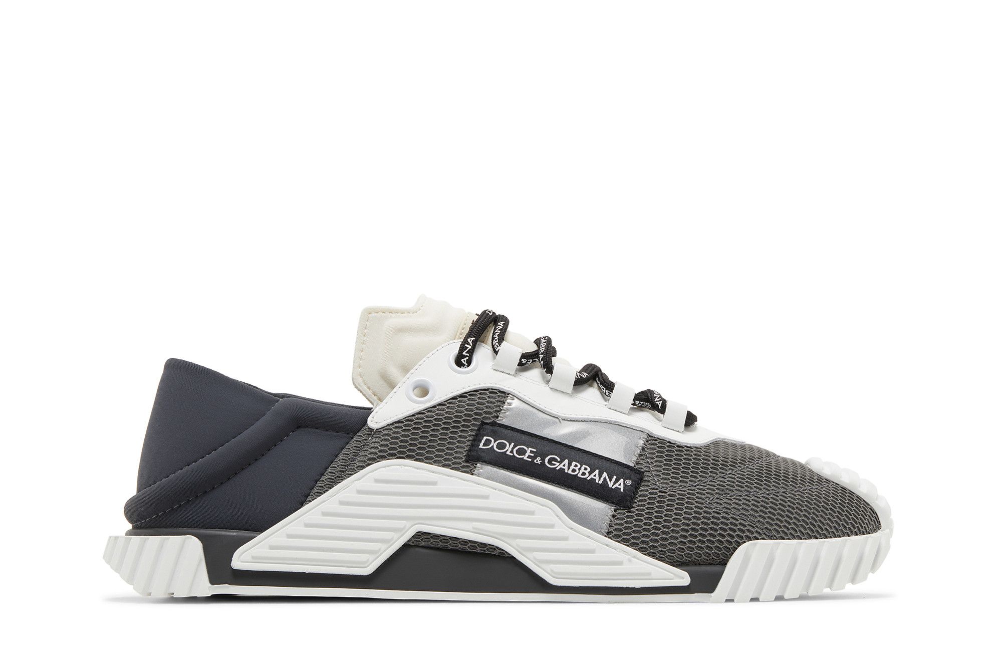 スニーカー DOLCE  GABBANA Men Sneakers CS1769 AJ9688C717 Grey CS1761AB939_8X088-2_f6f61e14-