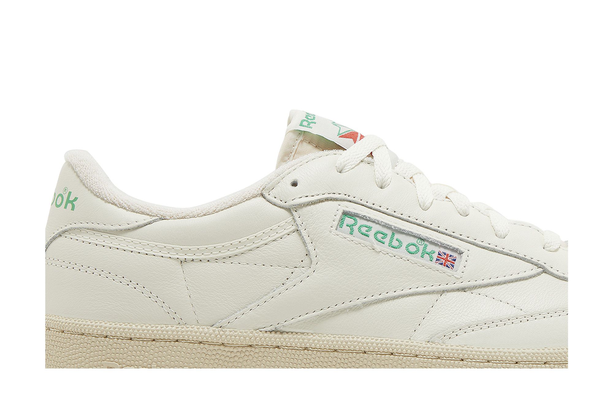 Buy Club C 85 Vintage 'Chalk Glen Green' - 100000317 | GOAT