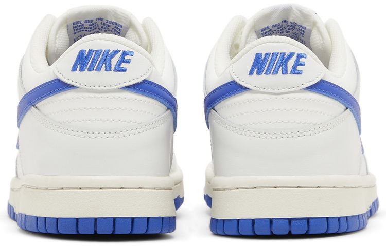 Dunk Low GS Summit White Hyper Royal