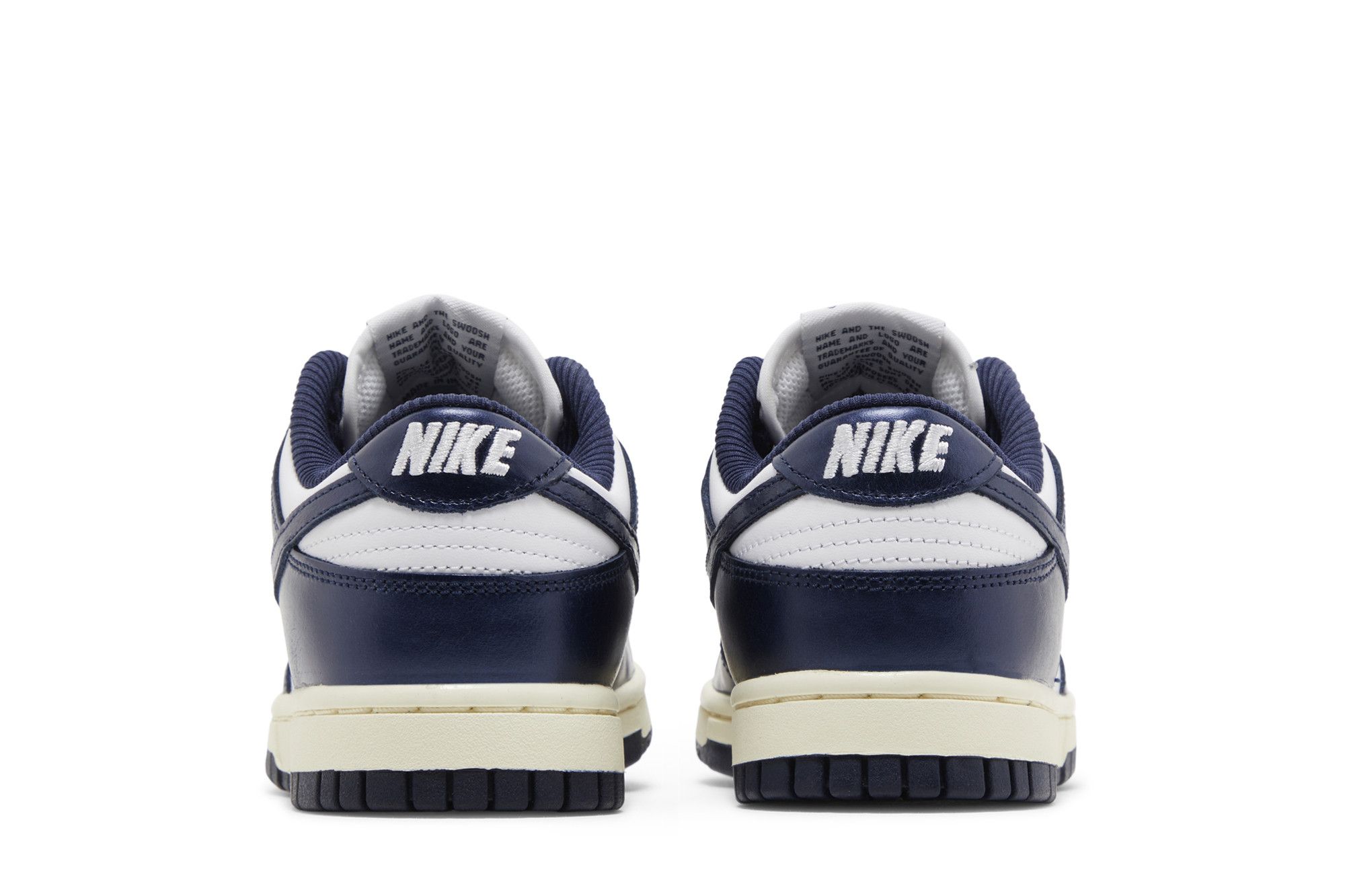 Wmns Dunk Low Premium 'Vintage Navy' - Nike - FN7197 100