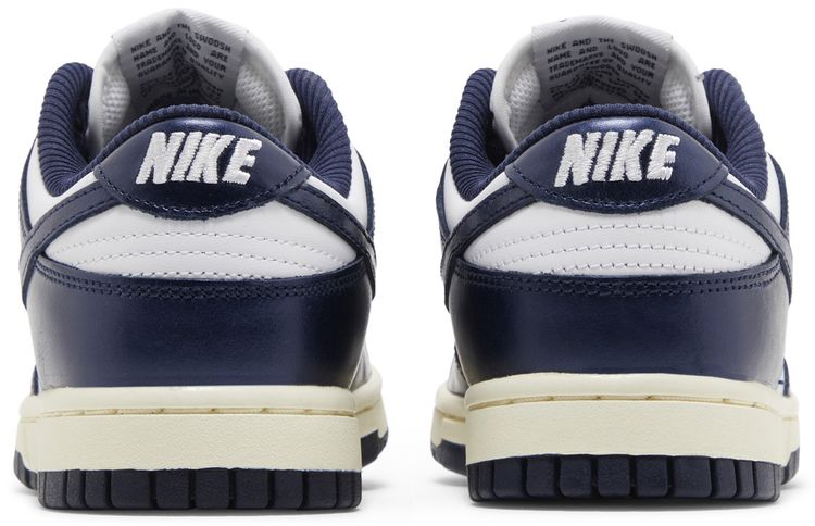 Wmns Dunk Low Premium Vintage Navy
