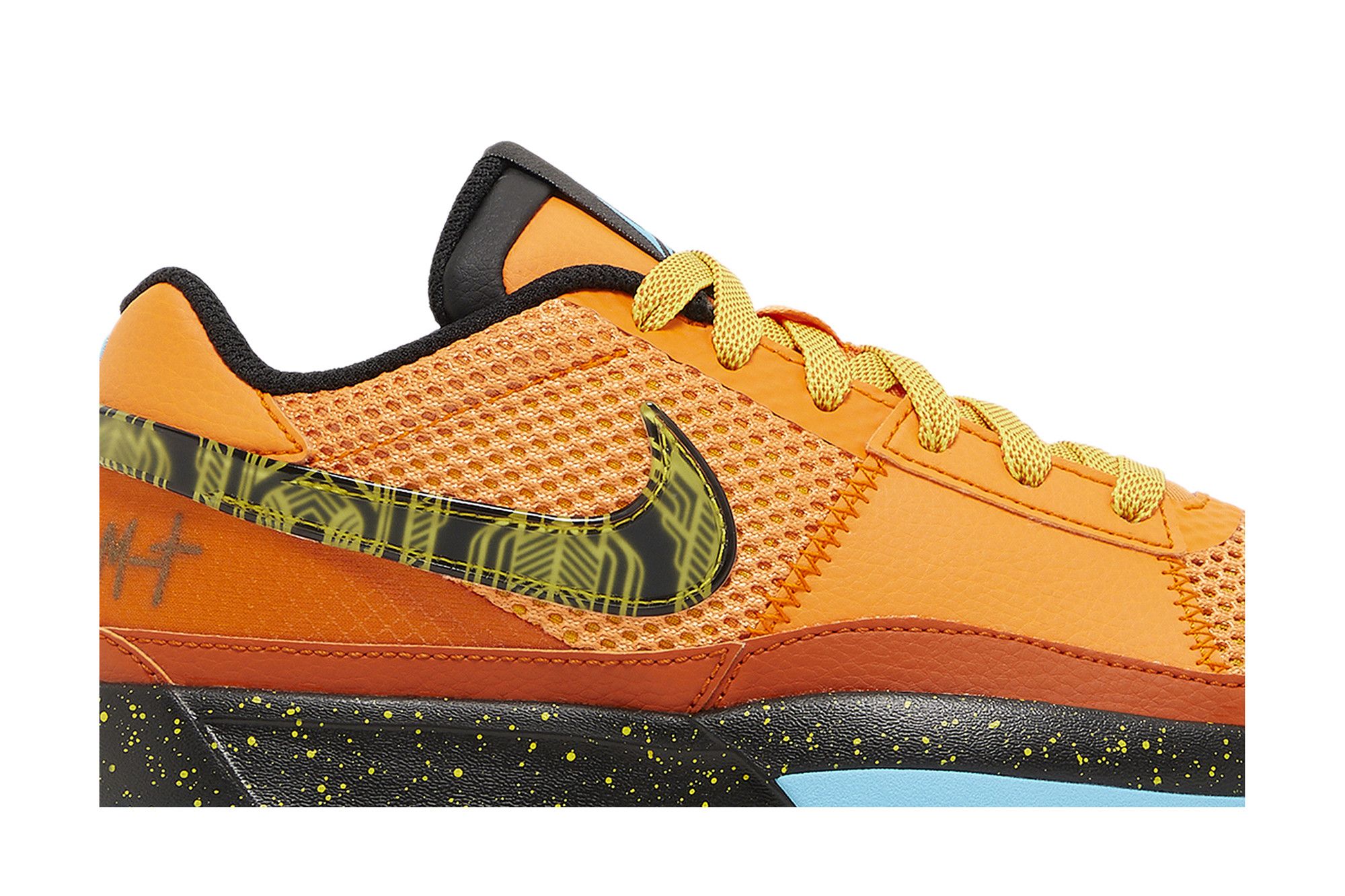NIKE ナイキ ジャ1 EP ジャ・モラント JA1 BRIGHT MANDARIN