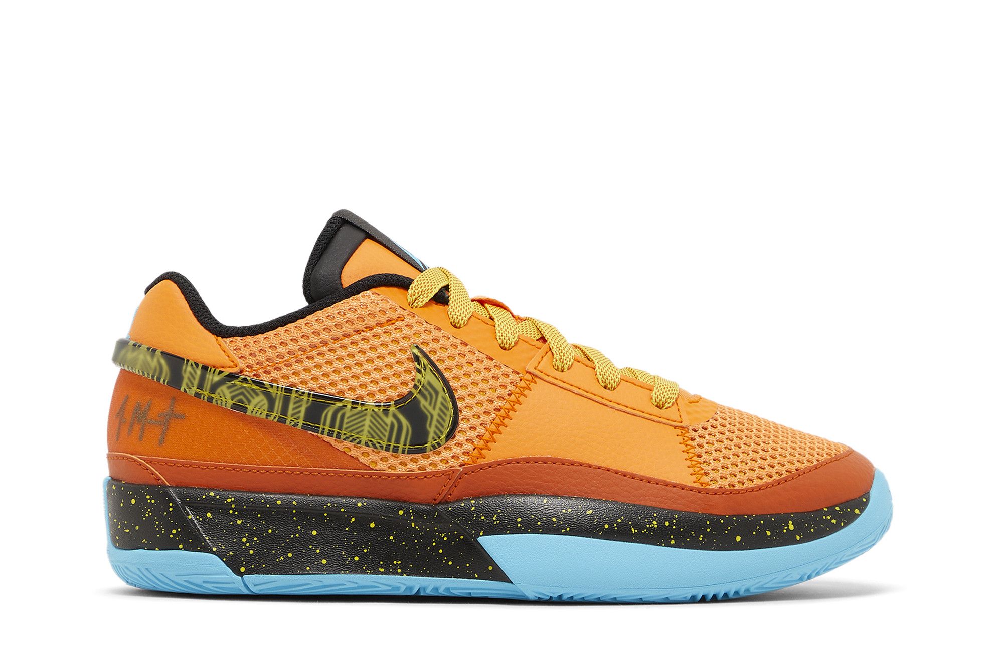 Buy Ja 1 SE GS Bright Mandarin FB8977 800 GOAT CA