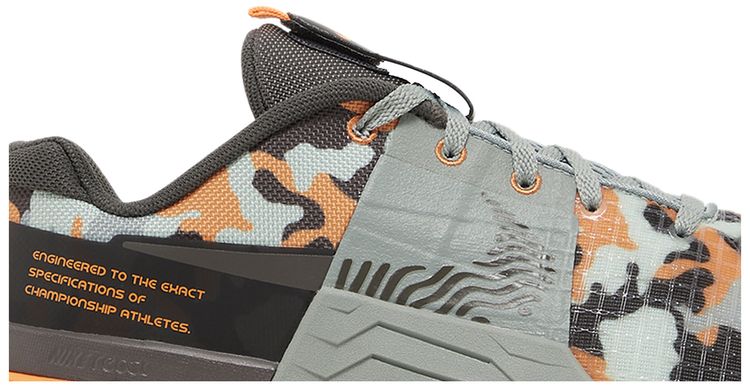 Nike Metcon 8 AMP Smoky Camo