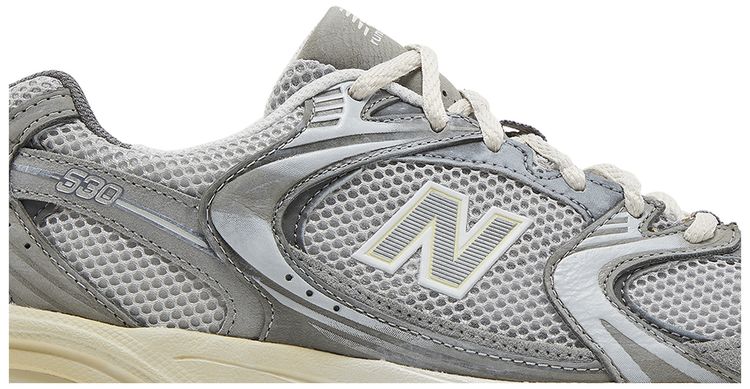 New Balance 530 Vintage Grey Matter
