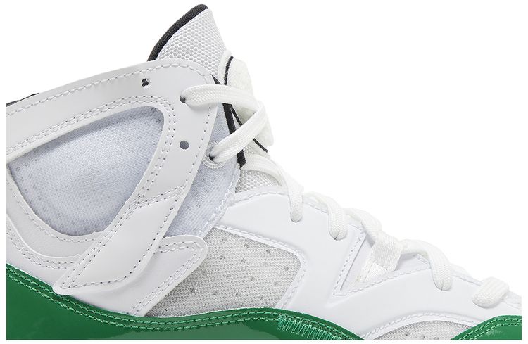 Air Jordan Jumpman Two Trey GS White Lucky Green