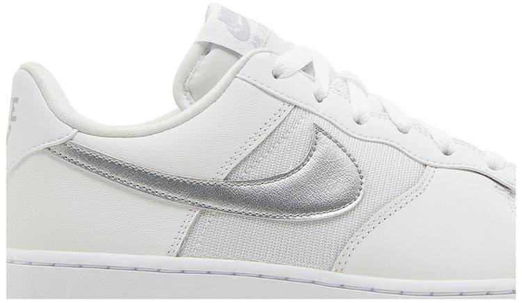 Nike Air Force 1 Unity GS White Silver