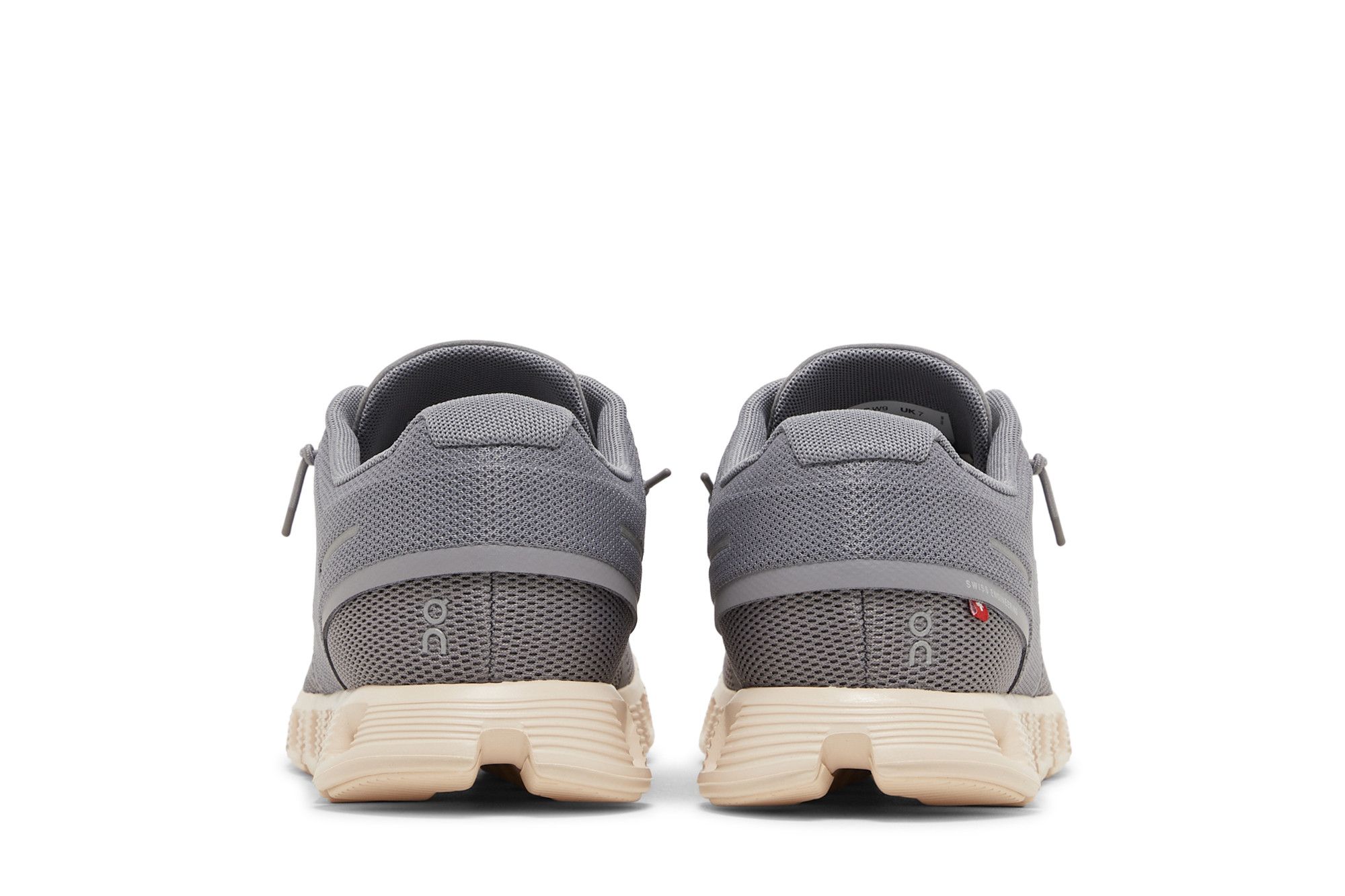 Buy ON Wmns Cloud 5 'Zinc Shell' - 59 98883 | GOAT