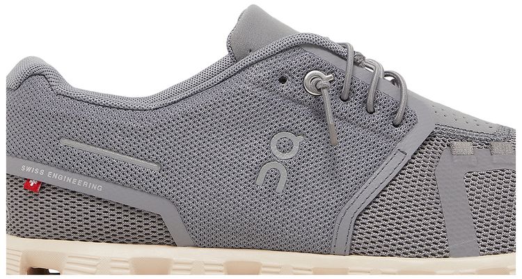 ON Wmns Cloud 5 Zinc Shell