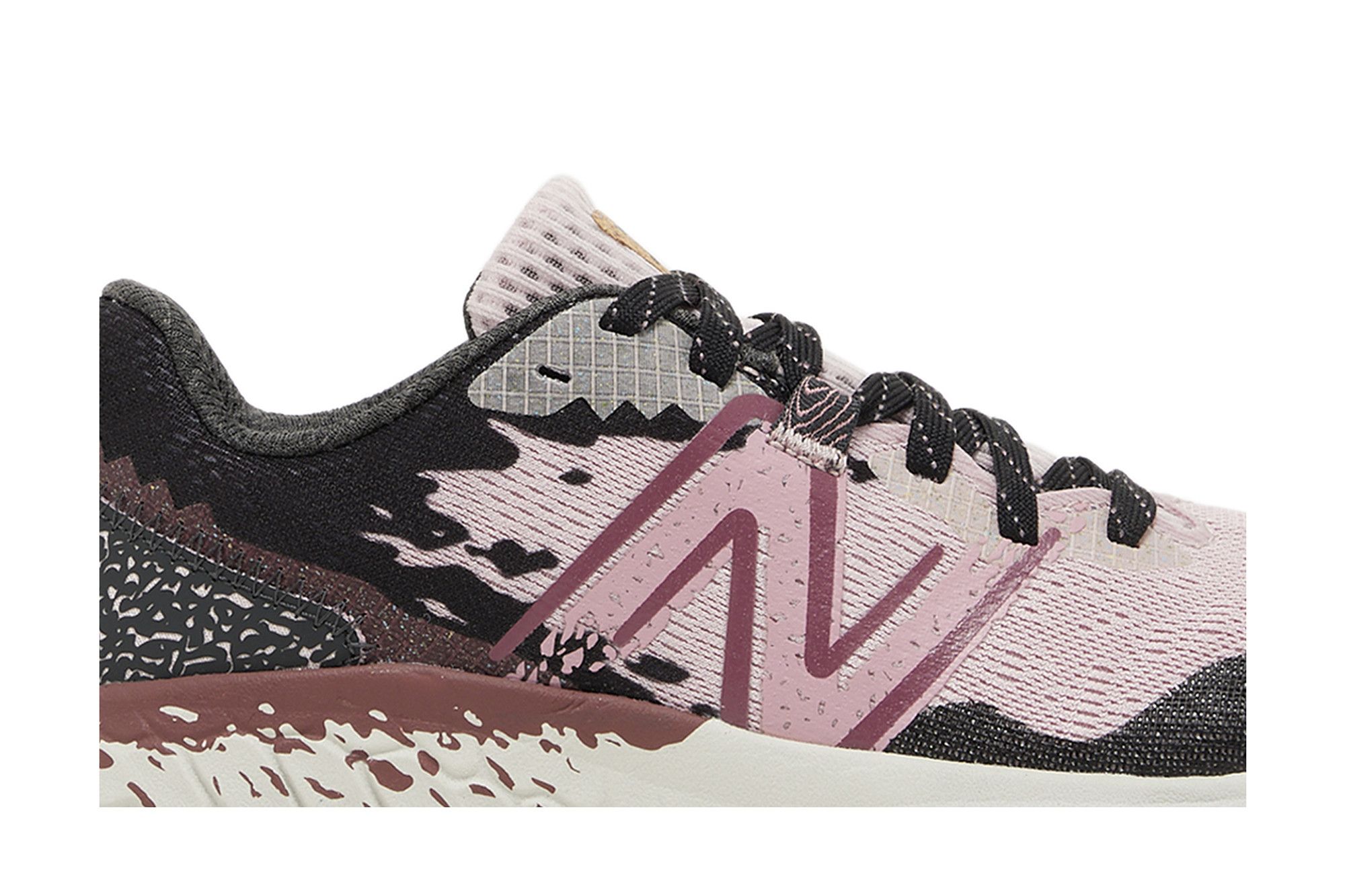 Buy New Balance Wmns Fresh Foam X Hierro v7 'Stone Pink Blacktop