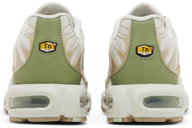 Nike Wmns Air Max Plus Light Bone Alligator
