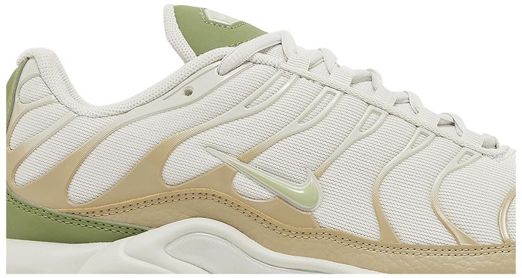 Nike Wmns Air Max Plus Light Bone Alligator