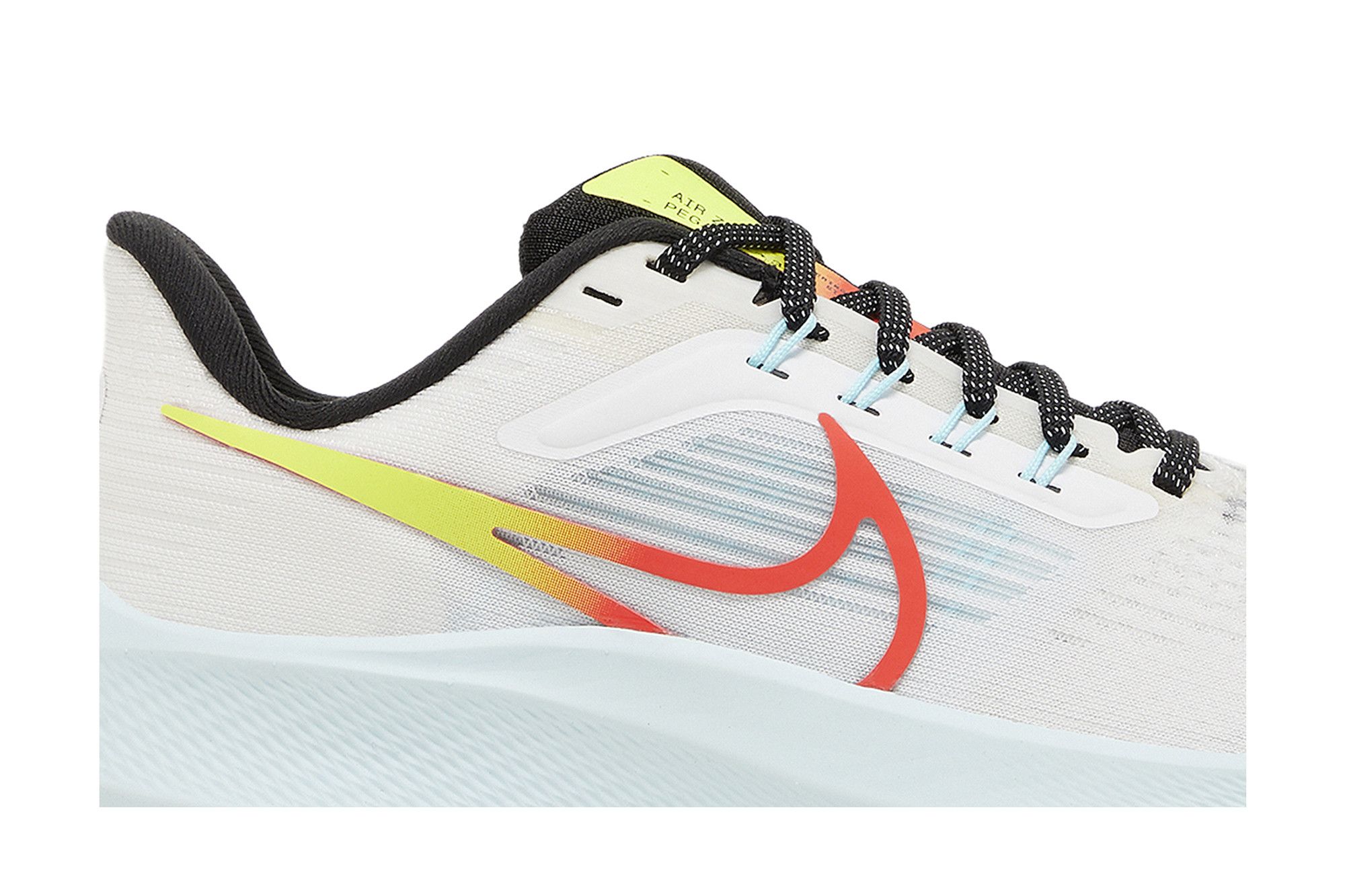 Buy Nike Wmns Air Zoom Pegasus 39 'White Crimson Volt' - DX3350