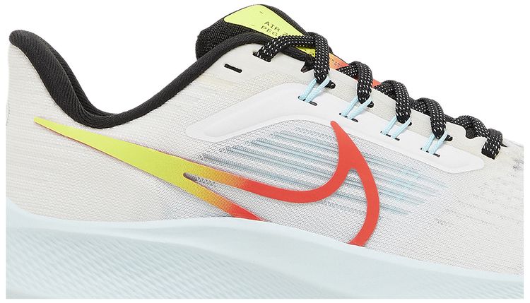 Nike Wmns Air Zoom Pegasus 39 White Crimson Volt