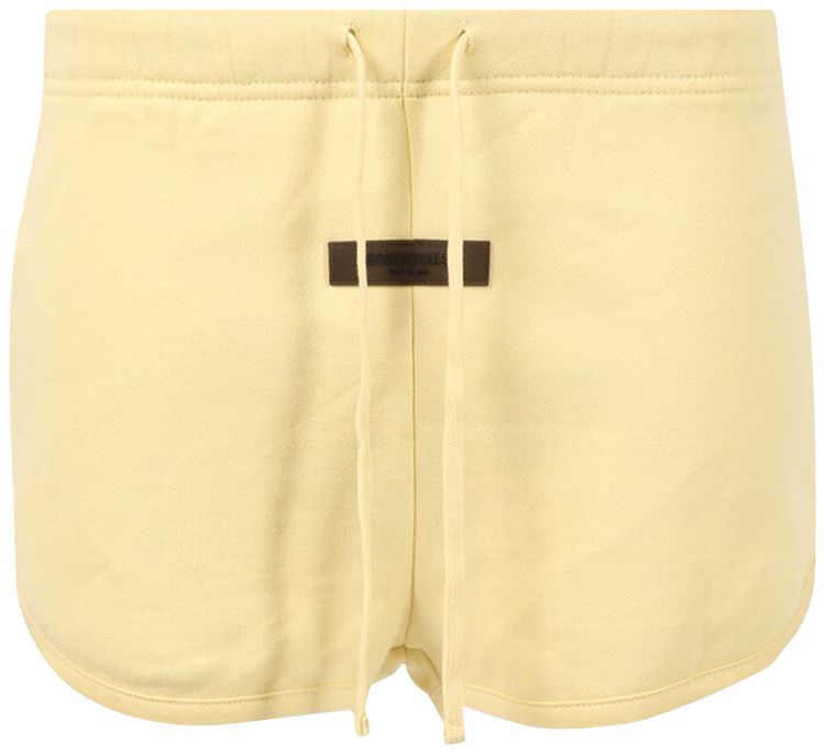 Fear of God Essentials Running Short Canary