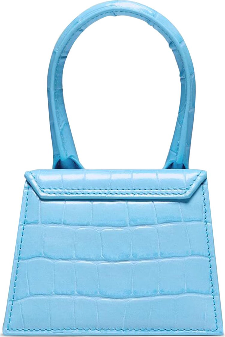 Jacquemus Le Chiquito Light Blue