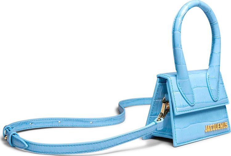 Jacquemus Le Chiquito Light Blue