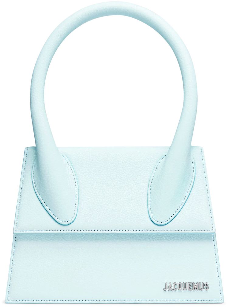 Jacquemus Le Grand Chiquito Light Blue