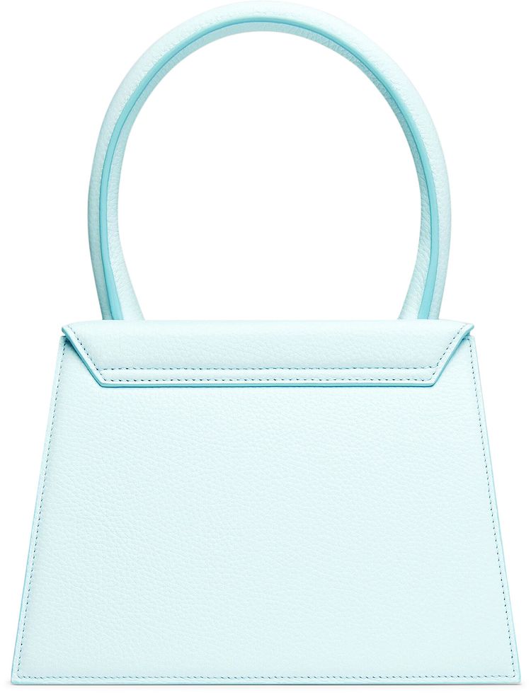 Jacquemus Le Grand Chiquito Light Blue