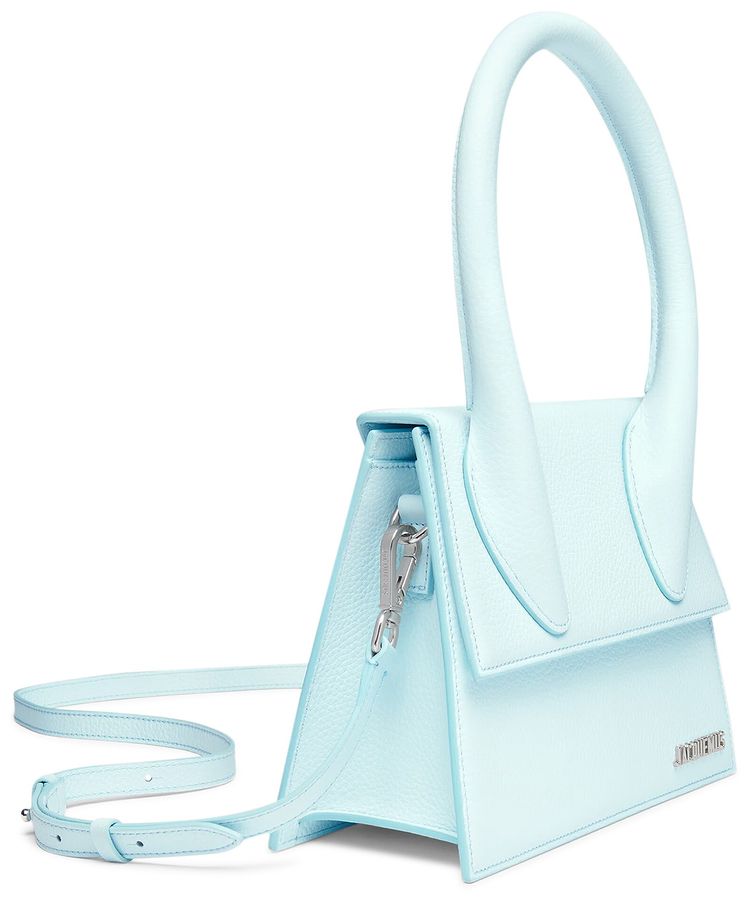 Jacquemus Le Grand Chiquito Light Blue