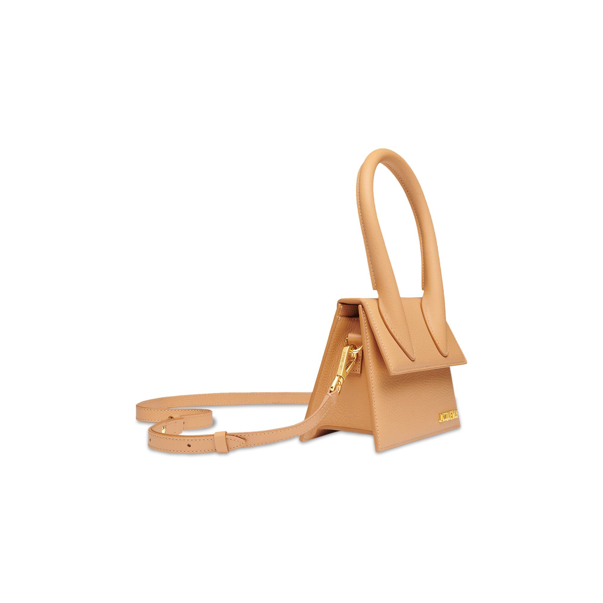 バッグ・カバンその他 JACQUEMUS Woman Mini bag Camel 213BA0063243 830 JACQUEMUS: Handbag woman - Camel | Jacquemus mini bag