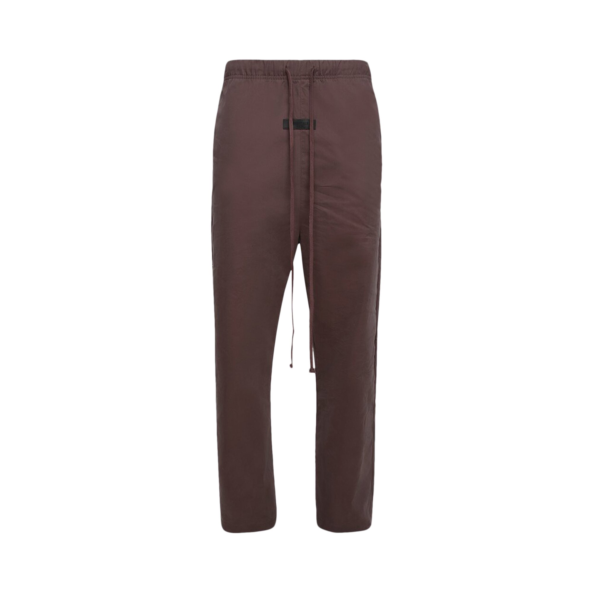 Fear of God Essentials Relaxed Trouser 'Plum'