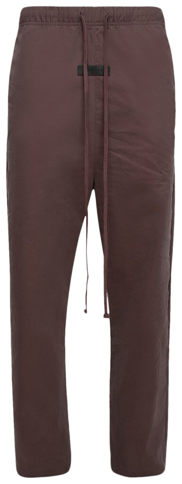 Fear of God Essentials Relaxed Trouser Plum