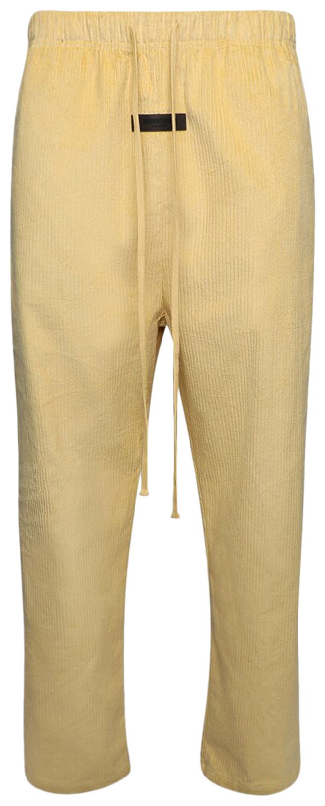 Fear of God Essentials Relaxed Trouser Light Tuscan