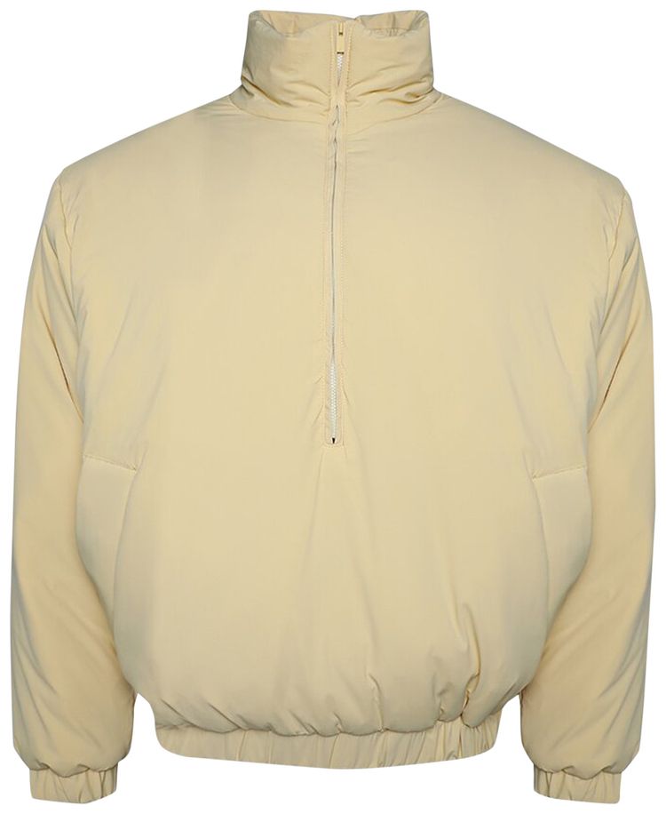 Fear of God Essentials Puffer Jacket Light Tuscan