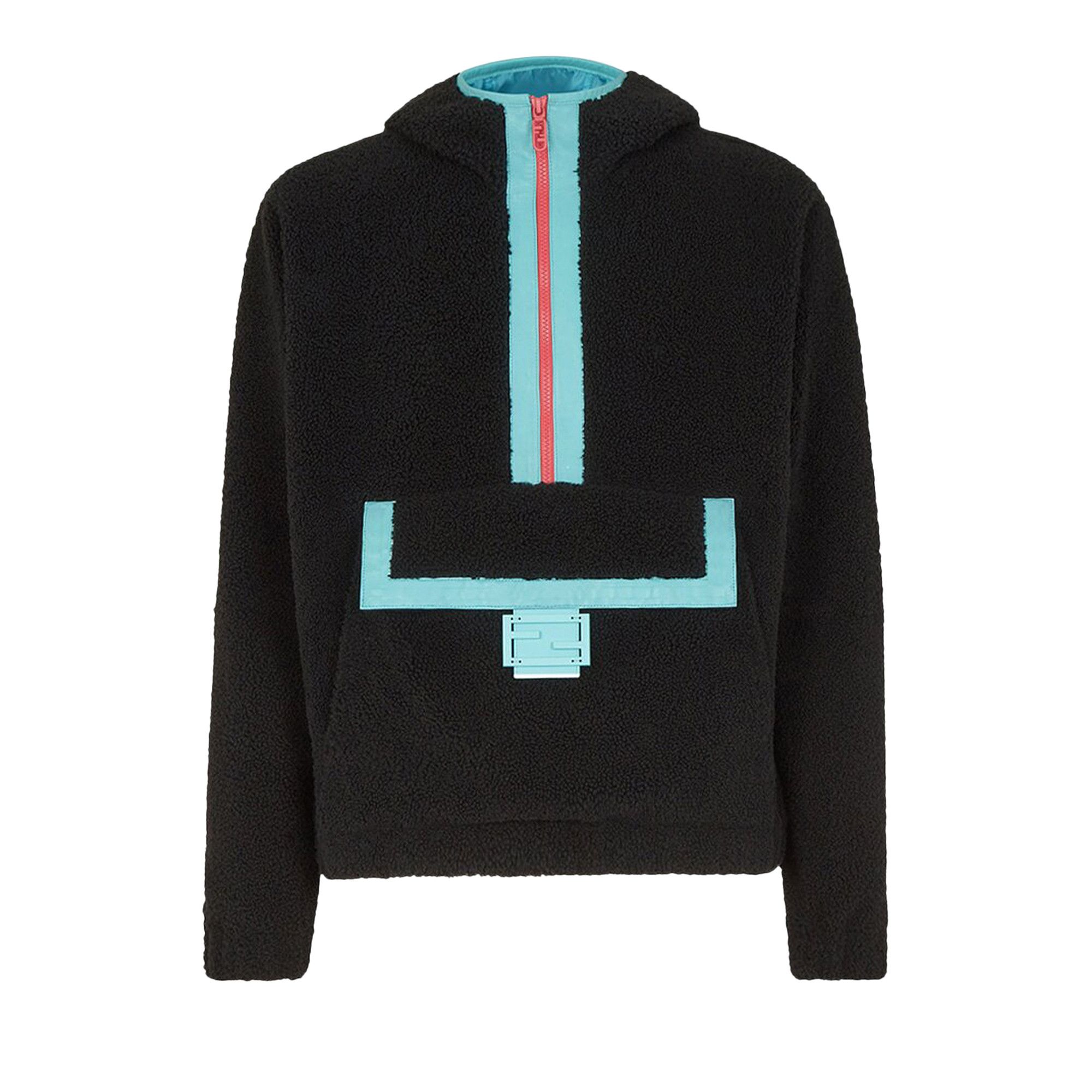 Fendi teddy jacket 2025
