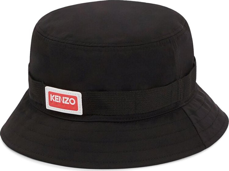 Kenzo Bucket Hat 'Black'