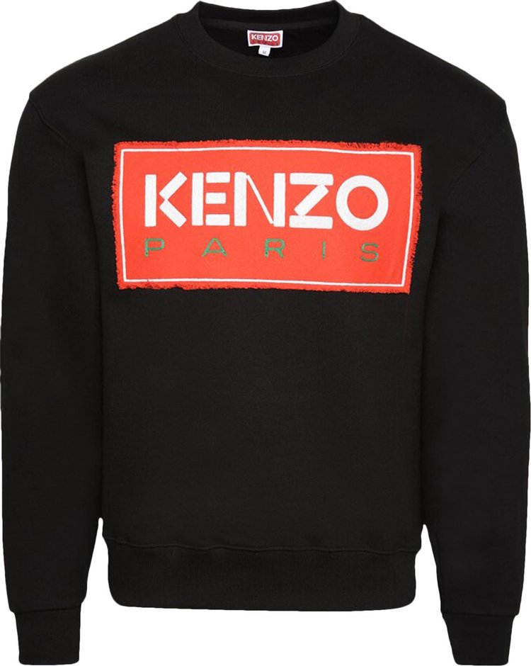 Kenzo Sweatshirt 'Black'