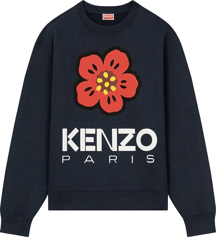 Kenzo Sweatshirt 'Midnight Blue'