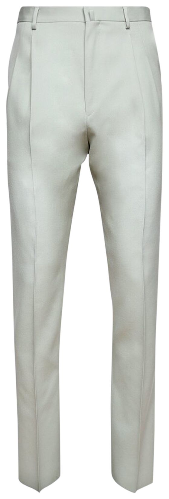 Lanvin New Straight Leg Sage