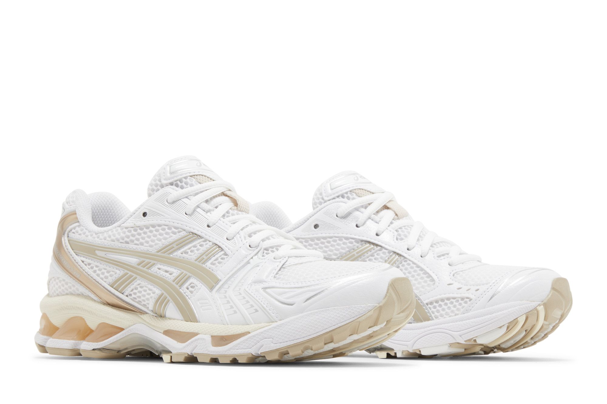 Buy Wmns Gel Kayano 14 'Simply Taupe' - 1202A056 110 | GOAT
