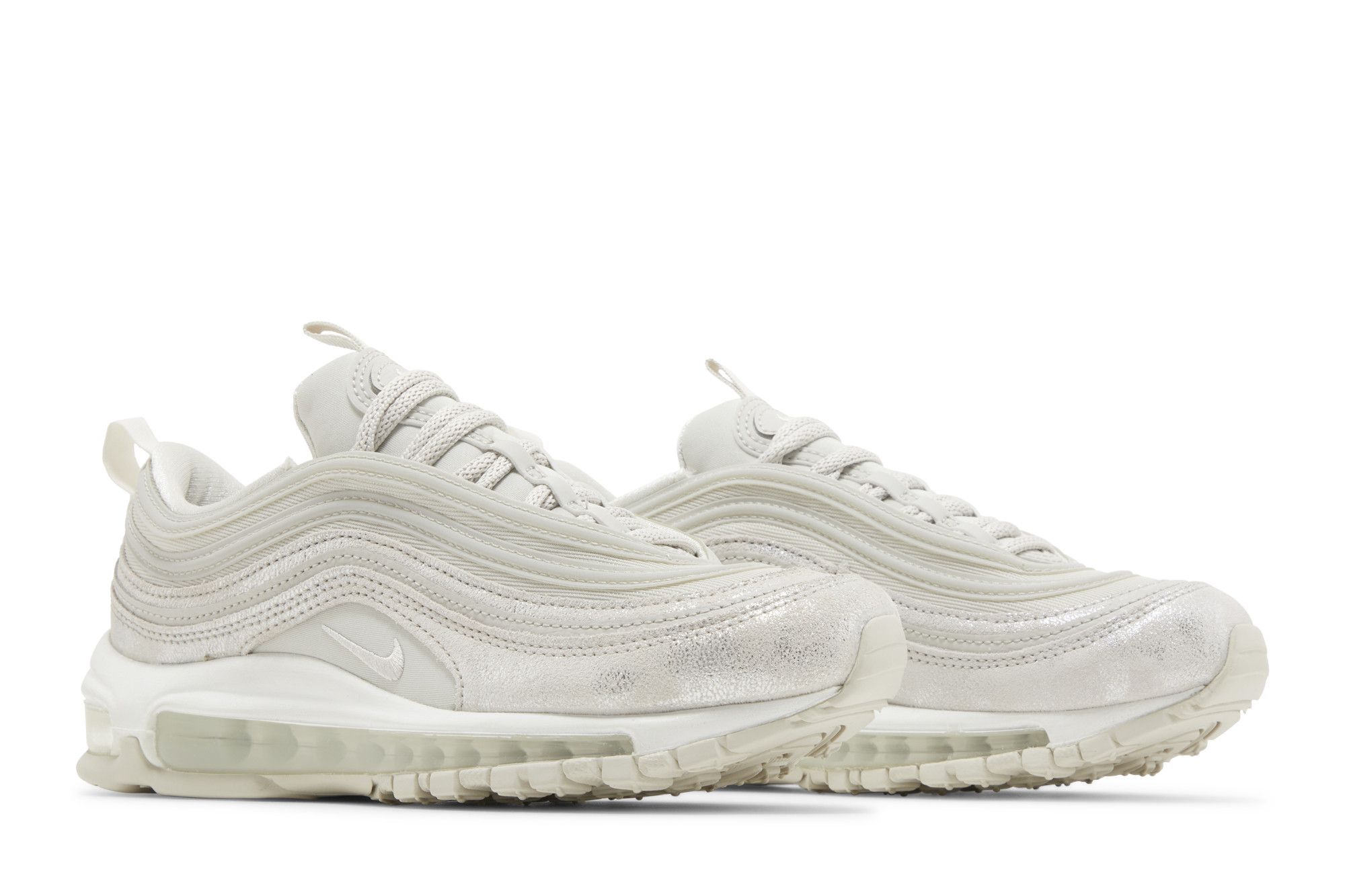 Buy Wmns Air Max 97 'Light Bone' - DX0137 002 | GOAT