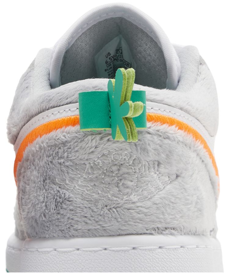 Air Jordan 1 Low GS Rabbit