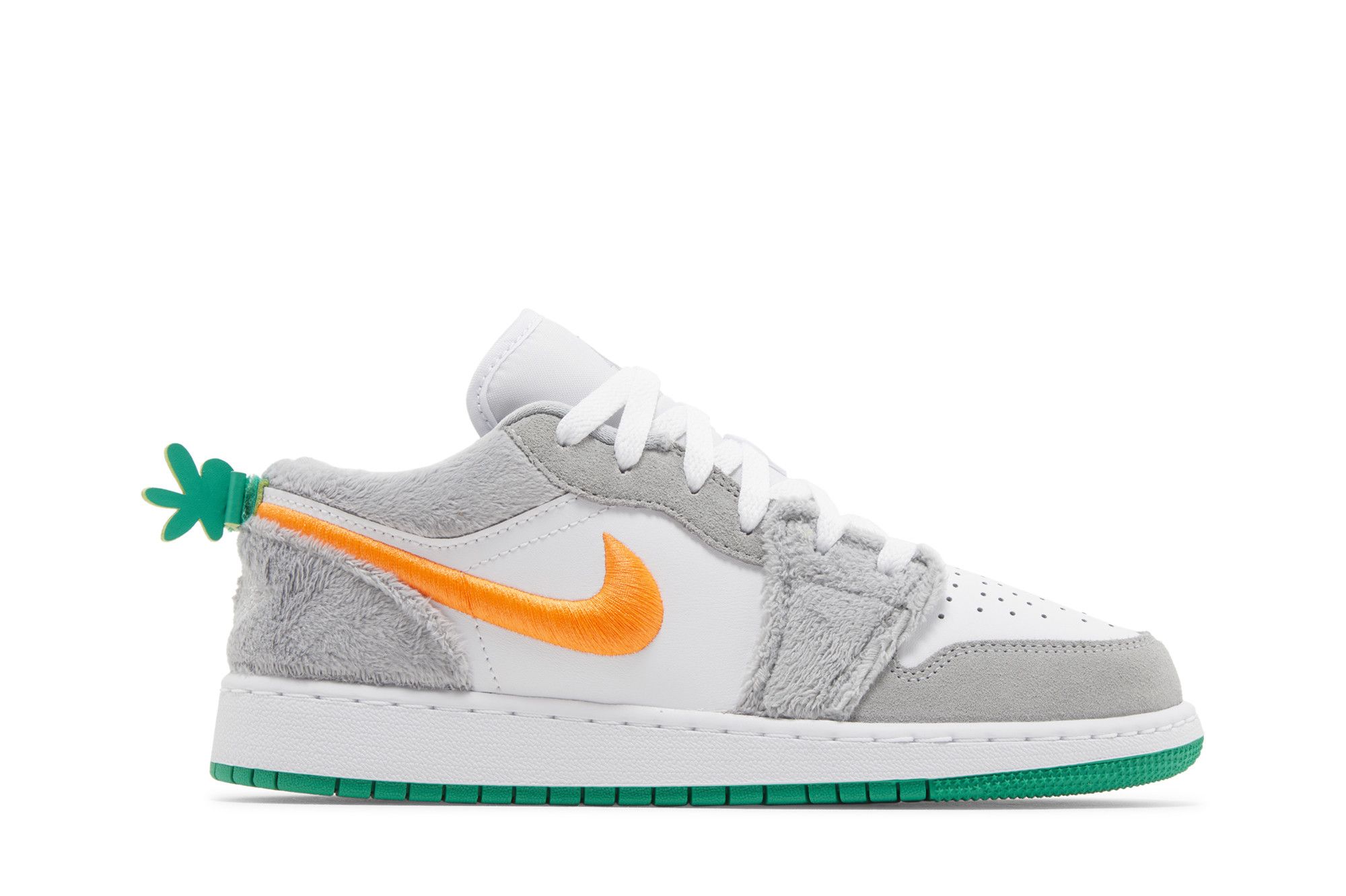 Buy Air Jordan 1 Low GS 'Rabbit' - DZ6333 083 | GOAT Buy Air Jordan 1 Low GS 'Rabbit' - DZ6333 083 | GOAT