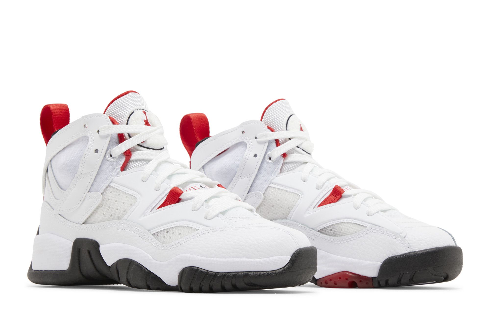 【大人気】★ナイキ★Jumpman Two Trey WHITE/SAIL 早い者勝ち!! s-l1200.jpg
