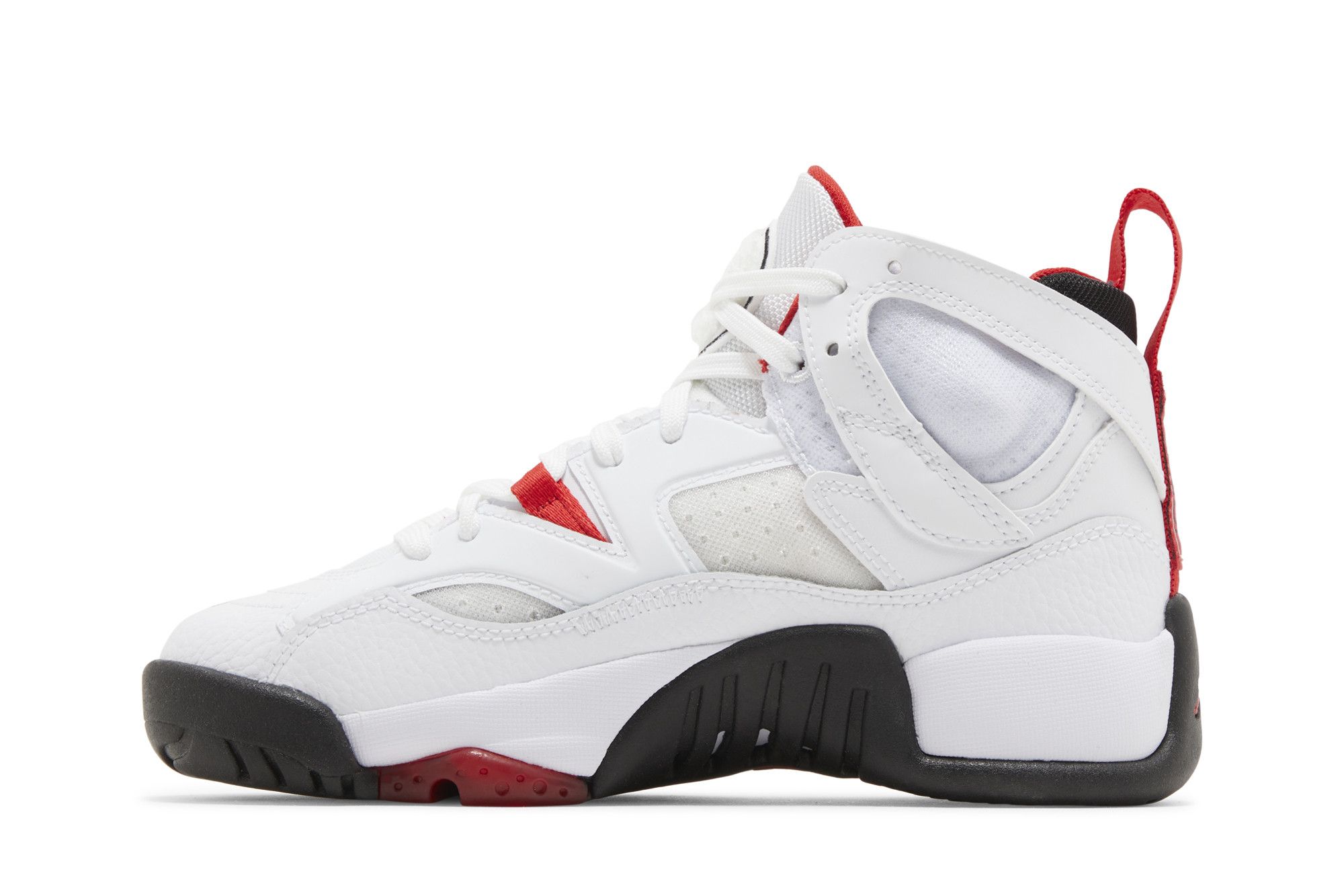 Buy Jumpman Two Trey GS 'White Black Red' - DQ8431 160 | GOAT