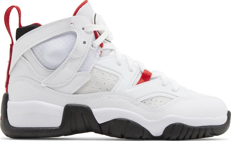 Buy Jumpman Two Trey GS 'White Black Red' - DQ8431 160 | GOAT