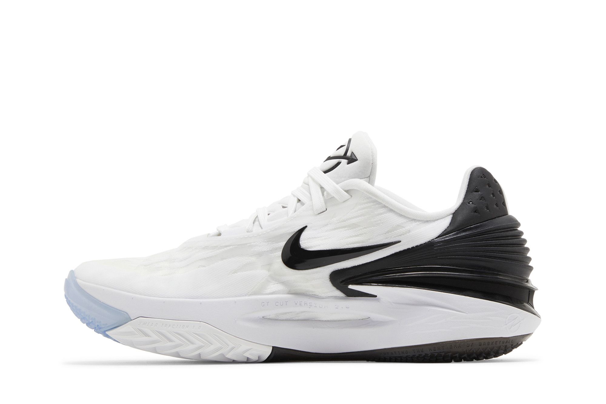 Buy Nike Air Zoom GT Cut 2 TB Promo 'White Black' - DX6650 100 | GOAT